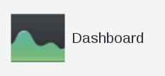 Picture of Dashboard icon in FusionDirectory