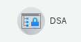 Picture of DSA icon in FusionDirectory