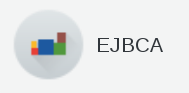 Picture of EJBCA icon in FusionDirectory