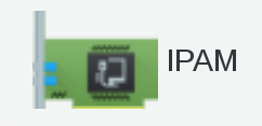 Picture of Ipam icon in FusionDirectory