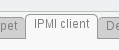 Picture of Ipmi tab in FusionDirectory