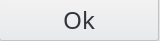 Picture of OK button in FusionDirectory