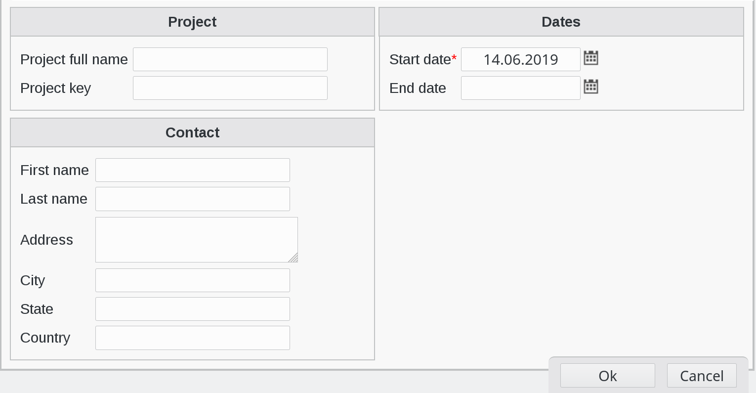 Picture of Community fields in FusionDirectory