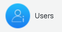 Picture of Users icon in FusionDirectory