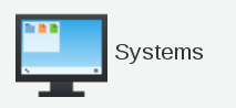 Picture of Systems icon in FusionDirectory