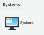 Picture of Systems icon in FusionDirectory