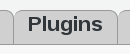 Picture of Plugins tab in FusionDirectory