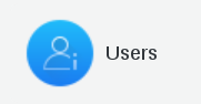 Picture of Users icon in FusionDirectory