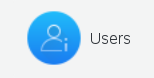 Picture of Users icon in FusionDirectory