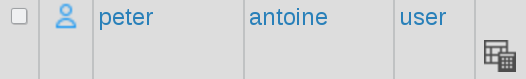 Picture of Subcontracting icon in FusionDirectory