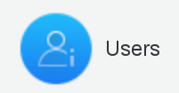 Picture of Users icon in FusionDirectory