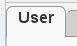 Picture of User tab in FusionDirectory