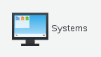 Picture of Sustems icon in FusionDirectory