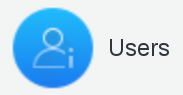 Picture of Users icon in FusionDirectory