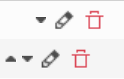 Picture of arrows icon in FusionDirectory