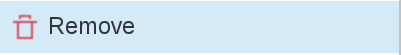 Picture of remove user menu in FusionDirectory