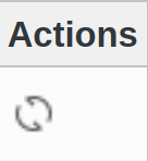 Picture of tasks dashboard within FusionDirectory