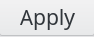 Picture of Apply button in FusionDirectory