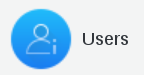 Picture of Users icon in FusionDirectory
