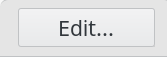 Picture of Edit button in FusionDirectory