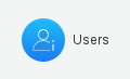 Picture of Users icon in FusionDirectory