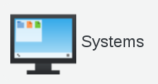 Picture of Systems icon in FusionDirectory