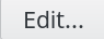 Picture of Edit button in FusionDirectory