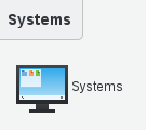 Picture of Services button in FusionDirectory