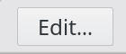 Picture of Edit button in FusionDirectory