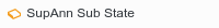 Picture of create Supann Sub State drop-down menu in FusionDirectory