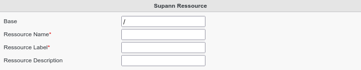 Picture of Supann Ressource