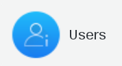 Picture of Users icon in FusionDirectory