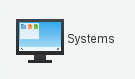 Picture of Systems icon in FusionDirectory