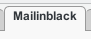 Picture of mailinblack tab in FusionDirectory